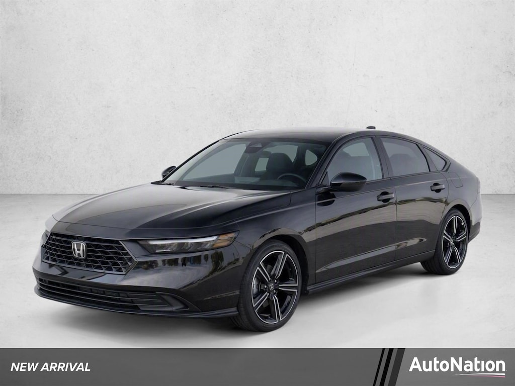 New 2026 Honda Accord SE Sedan