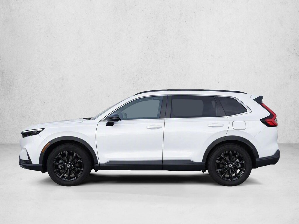 Used 2024 Honda CR-V Hybrid Sport-L SUV