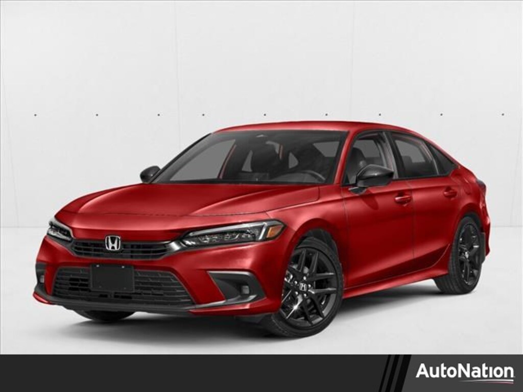 Used 2024 Honda Civic Sport Sedan