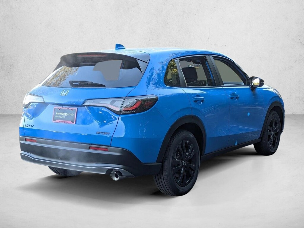 New 2026 Honda HR-V Sport SUV