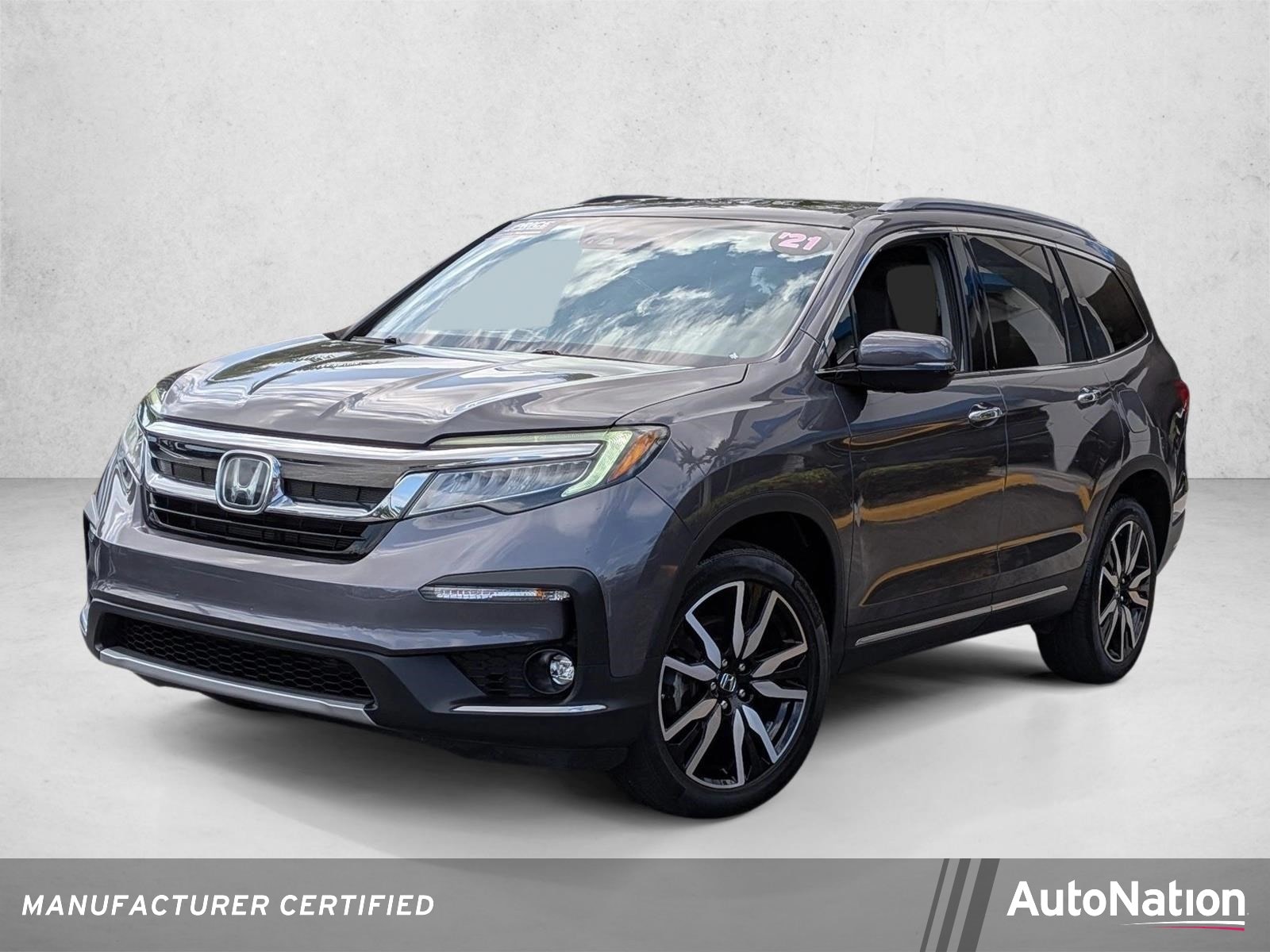 2021 Honda Pilot Elite AWD's photo