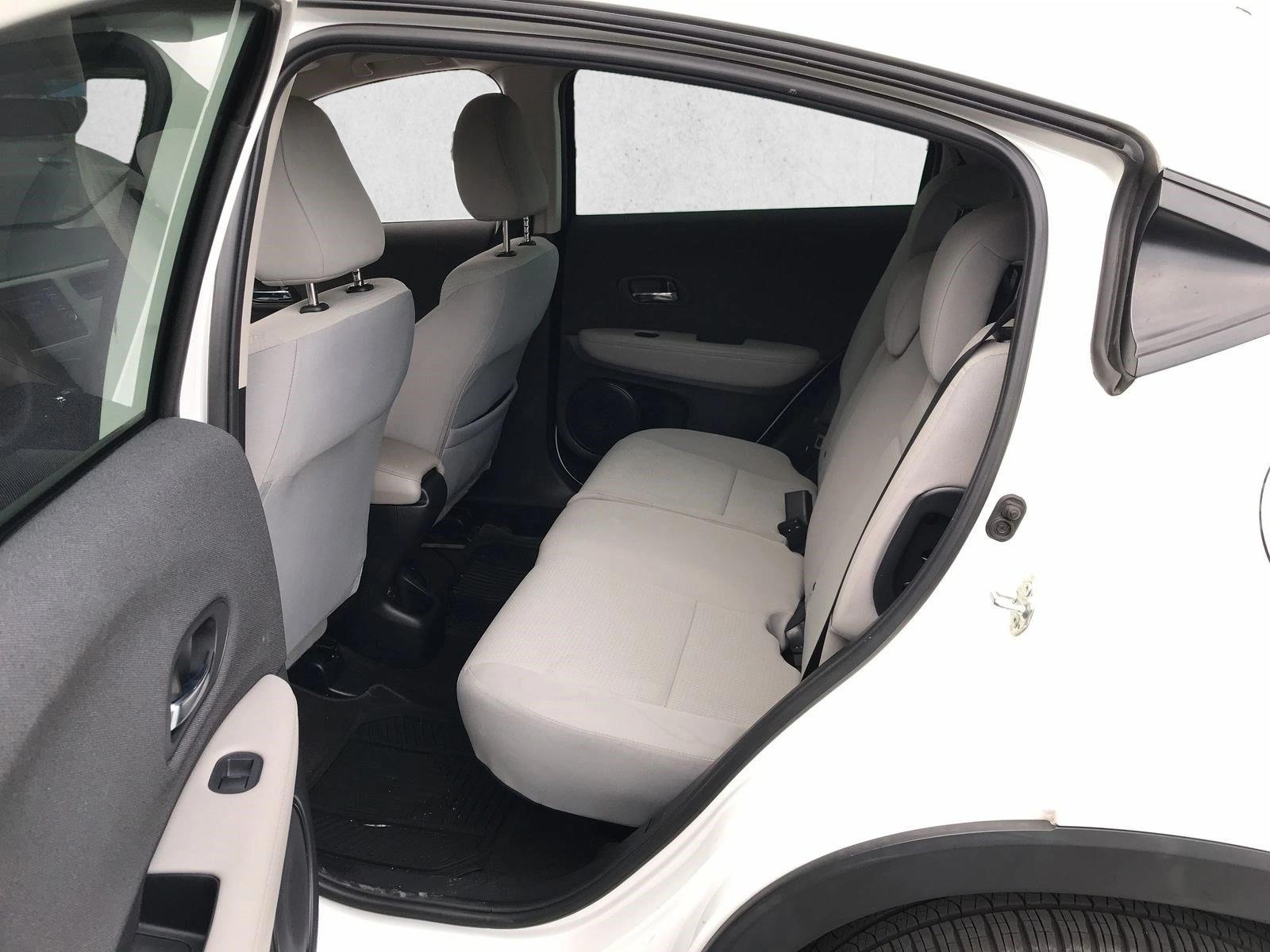 2021 Honda HR-V LX - Photo 11