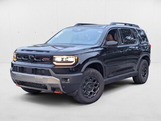 2026 Honda Passport TrailSport Elite Blackout SUV