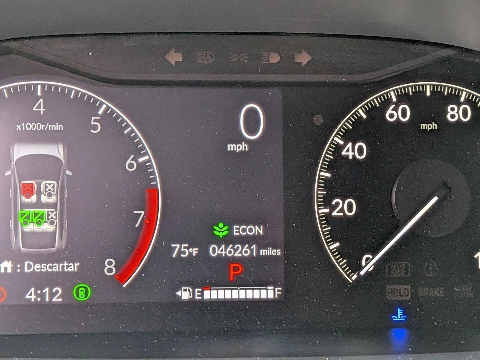 2024 Honda CR-V EX-L - Photo 10