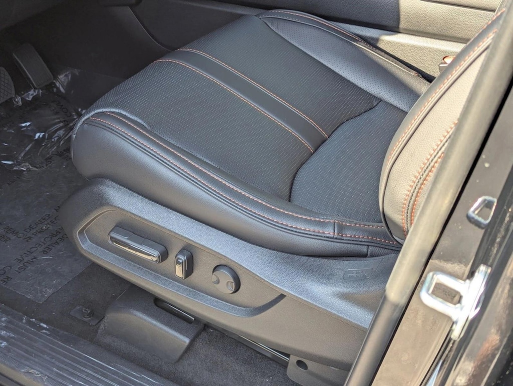 New 2026 Honda Passport TrailSport Elite SUV