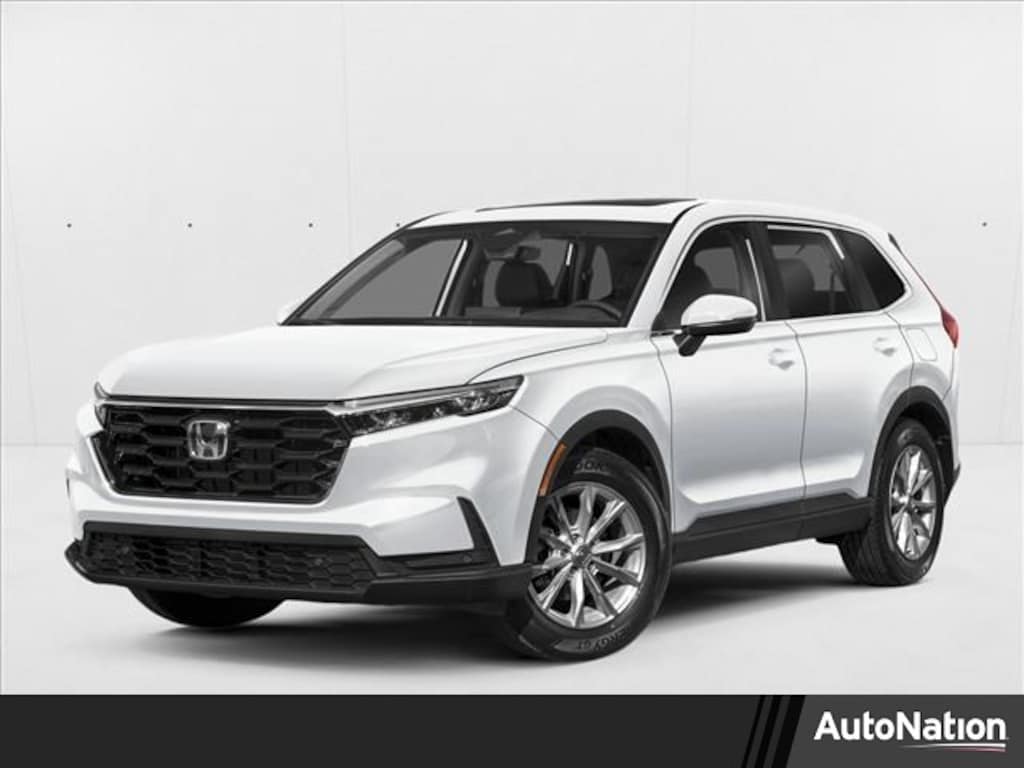 New 2026 Honda CR-V EX-L SUV