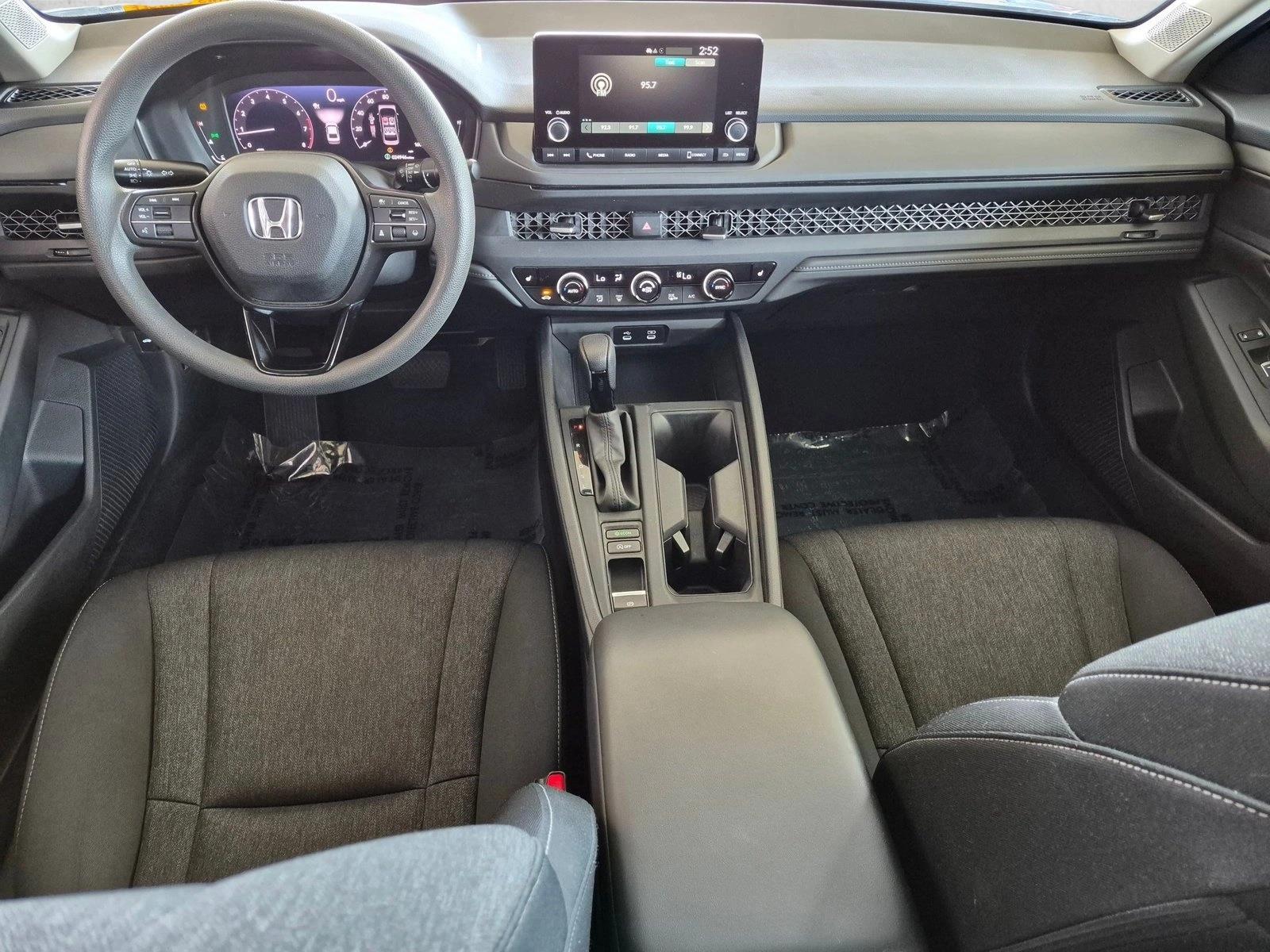 2024 Honda Accord EX - Photo 16