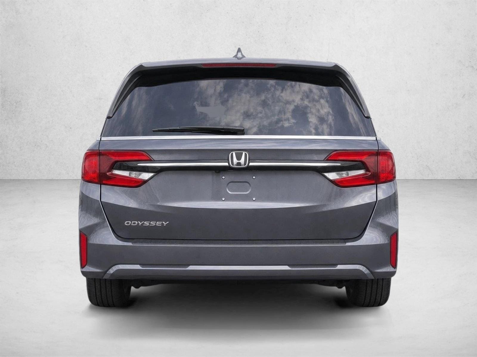 2025 Honda Odyssey EX-L - Photo 6