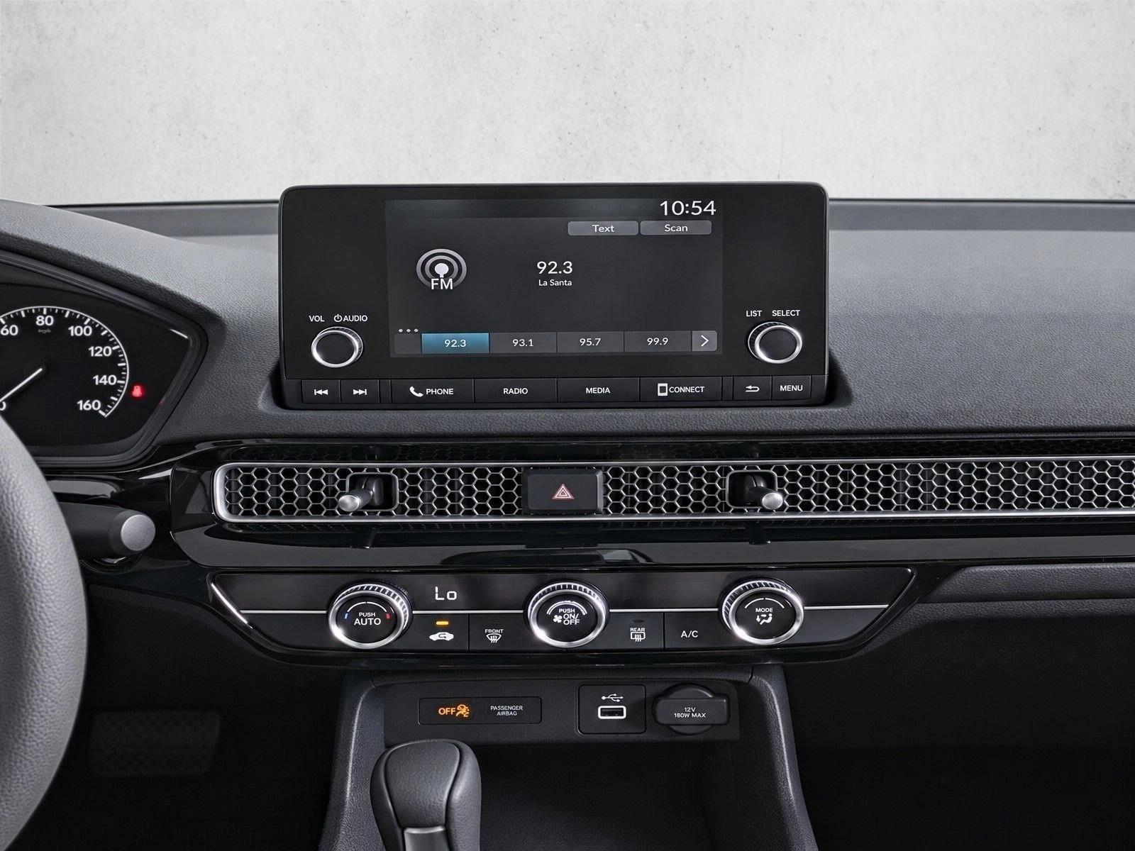 2024 Honda Civic LX - Photo 29