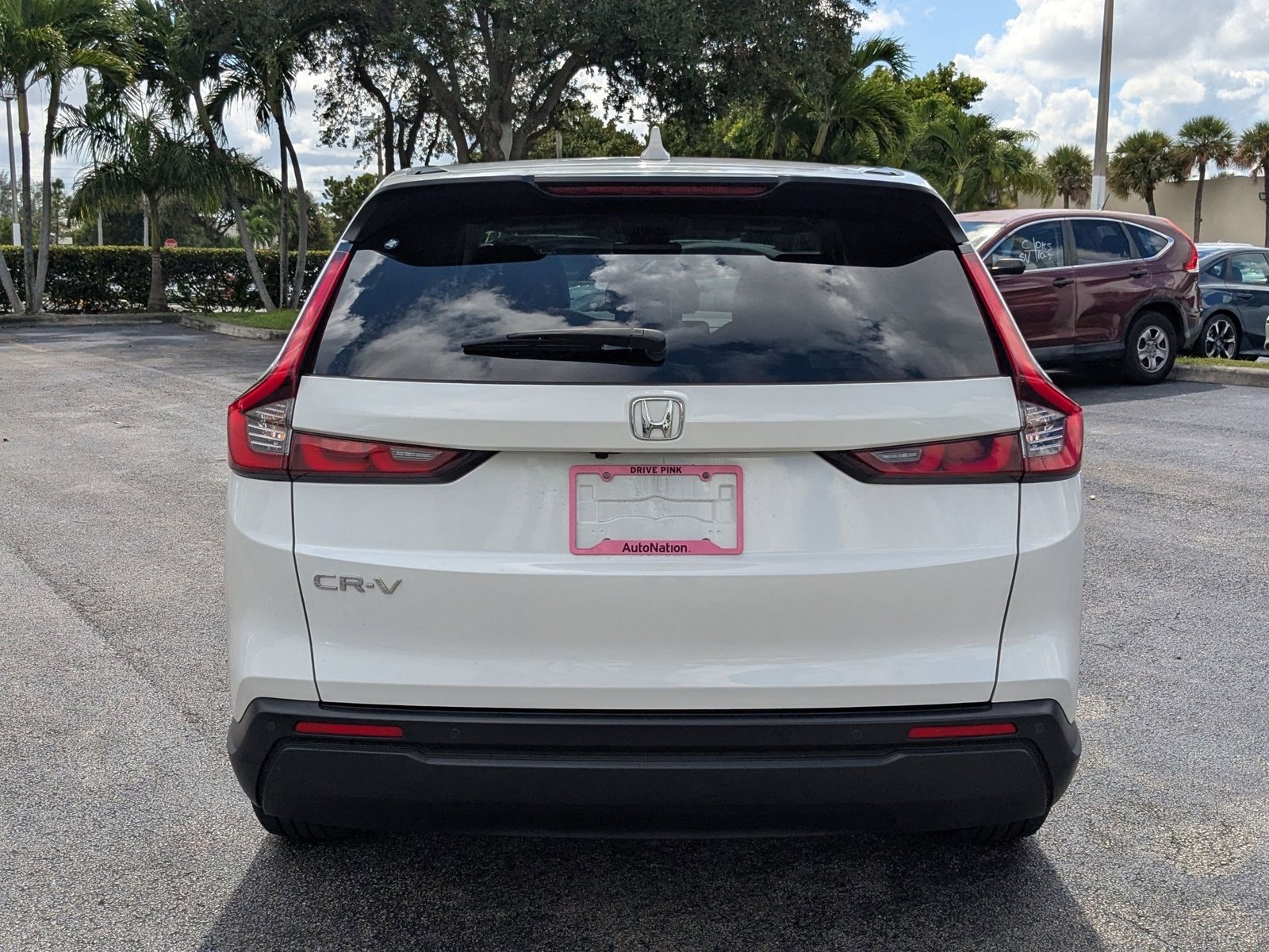 2023 Honda CR-V EX-L photo 3