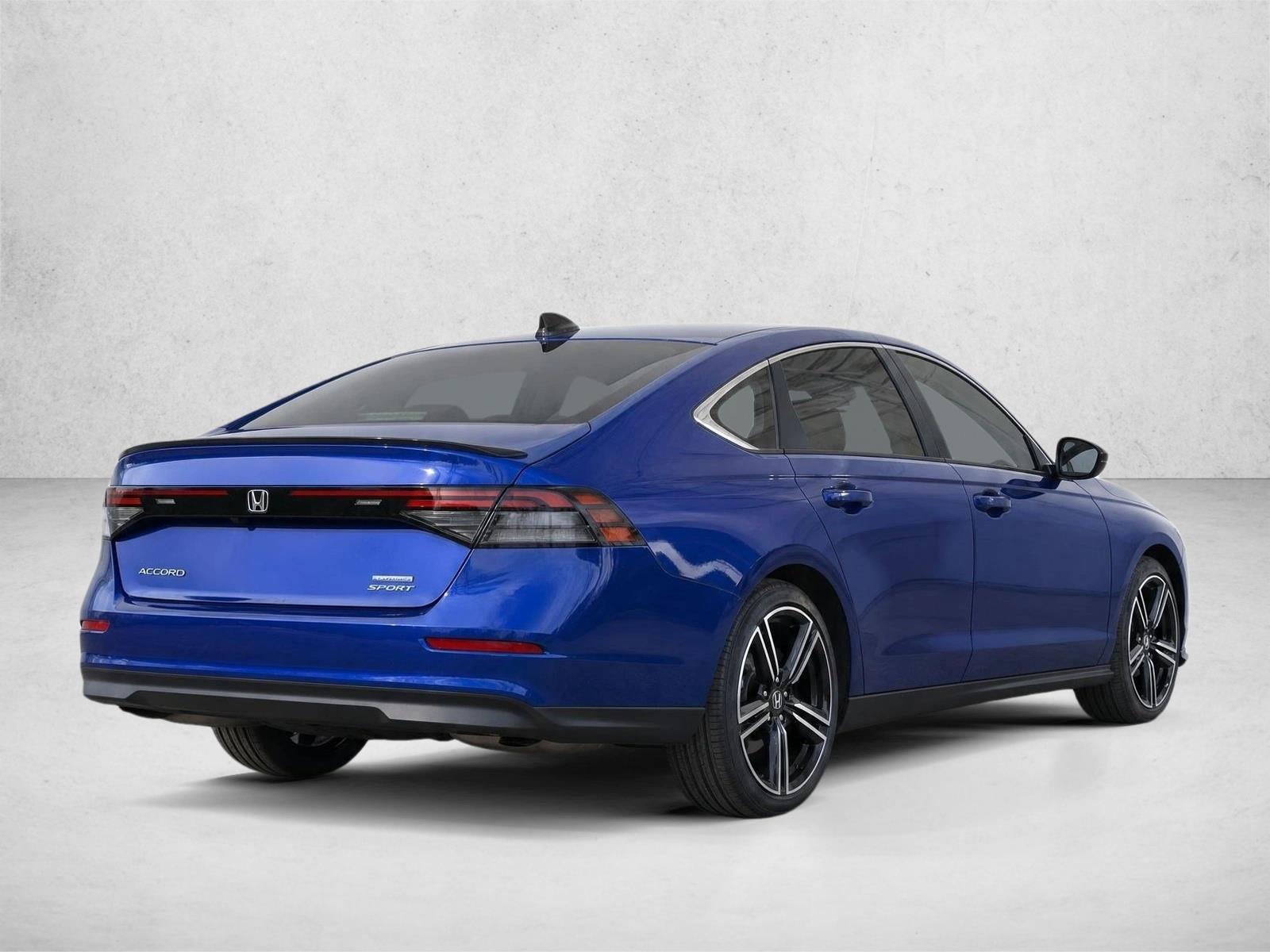 2023 Honda Accord Hybrid Sport - Photo 7