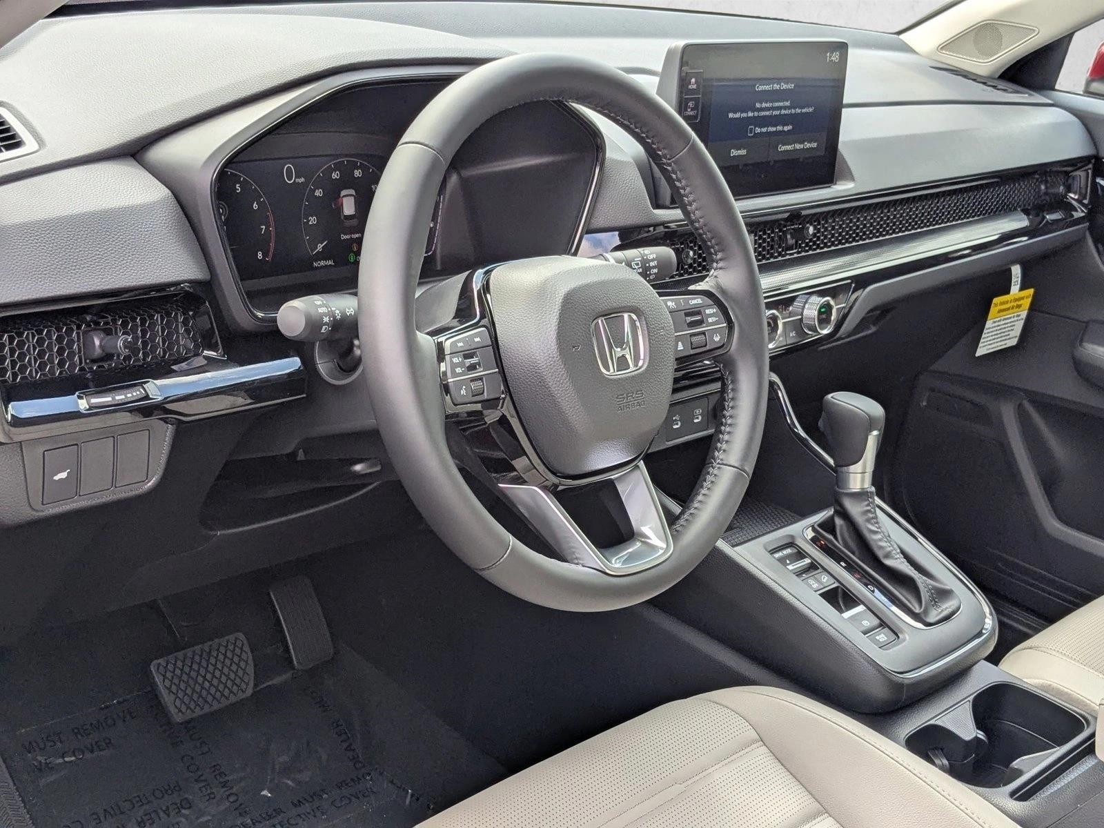 2026 Honda CR-V EX-L photo 3