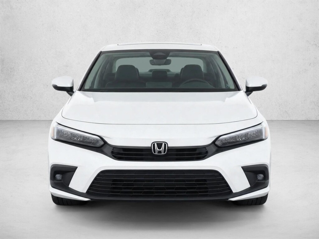 Certified 2024 Honda Civic Touring Sedan