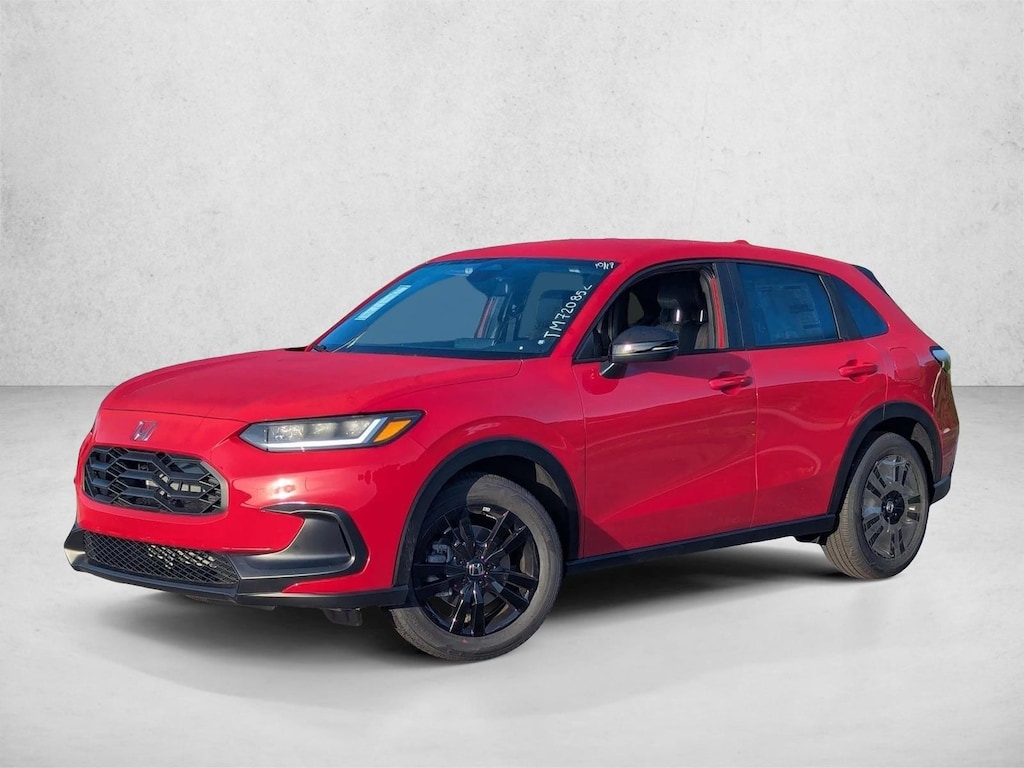 New 2026 Honda HR-V Sport SUV