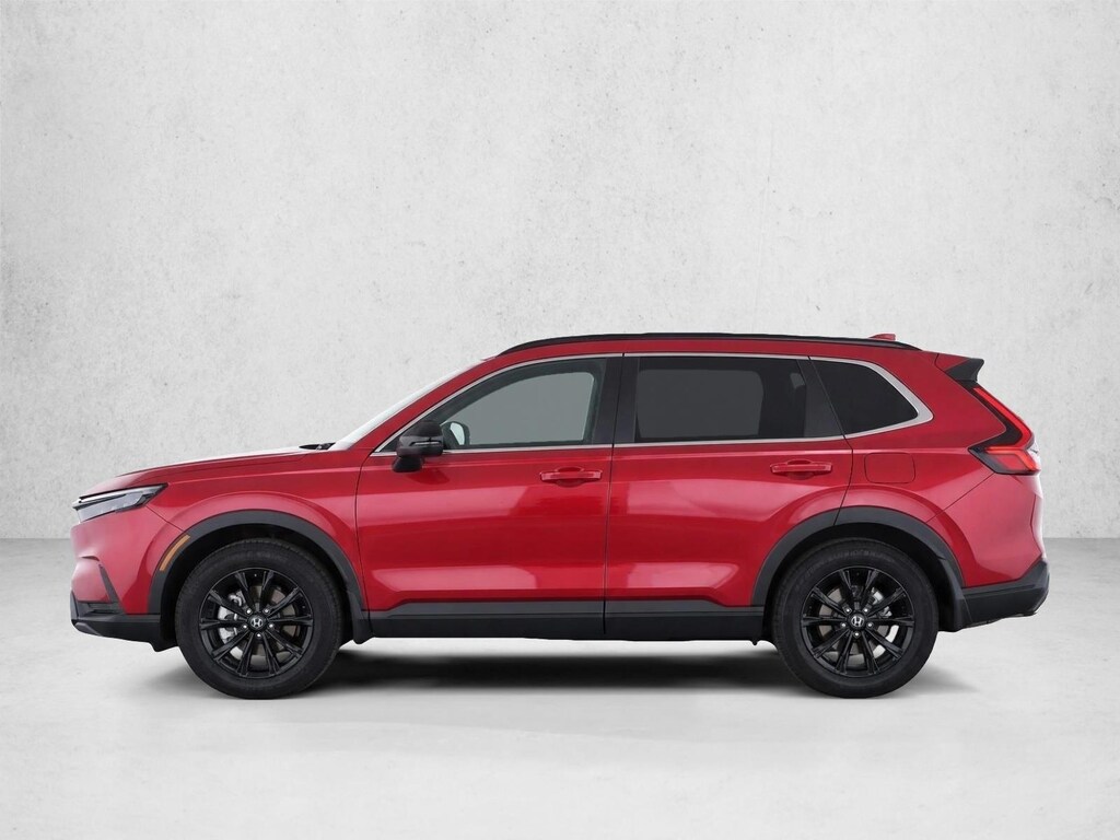 Certified 2023 Honda CR-V Hybrid Sport w/BSI SUV