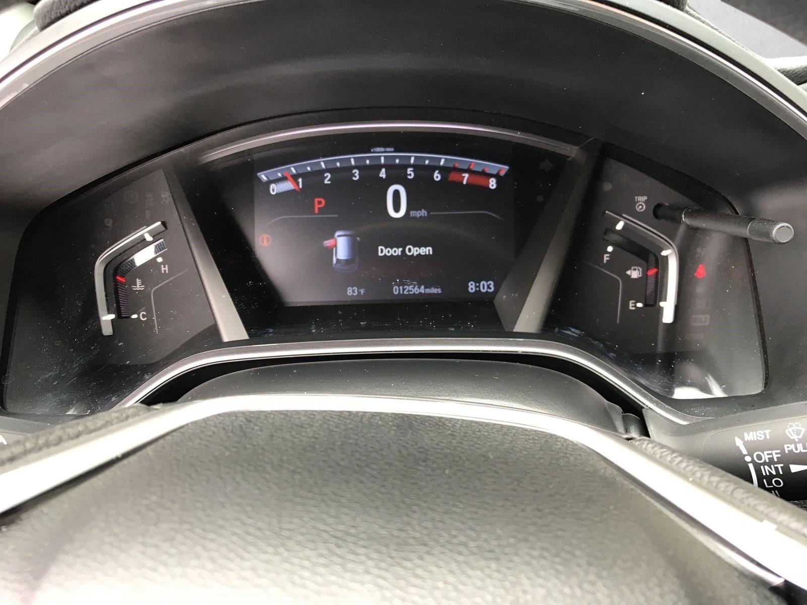 2022 Honda CR-V EX - Photo 9