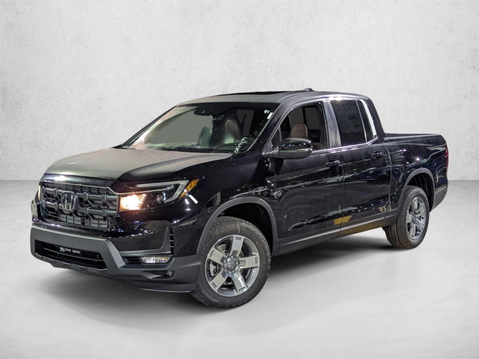 2025 Honda Ridgeline RTL's photo