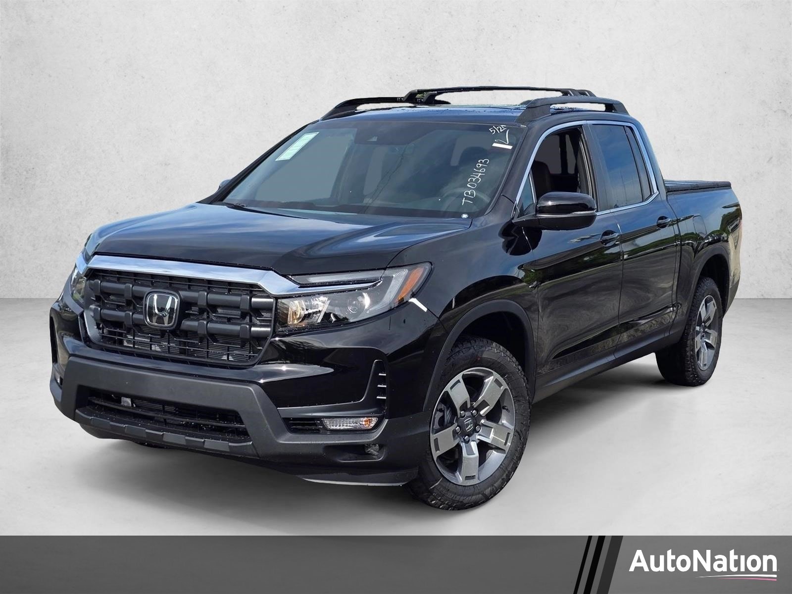 2026 Honda Ridgeline RTL AWD's photo