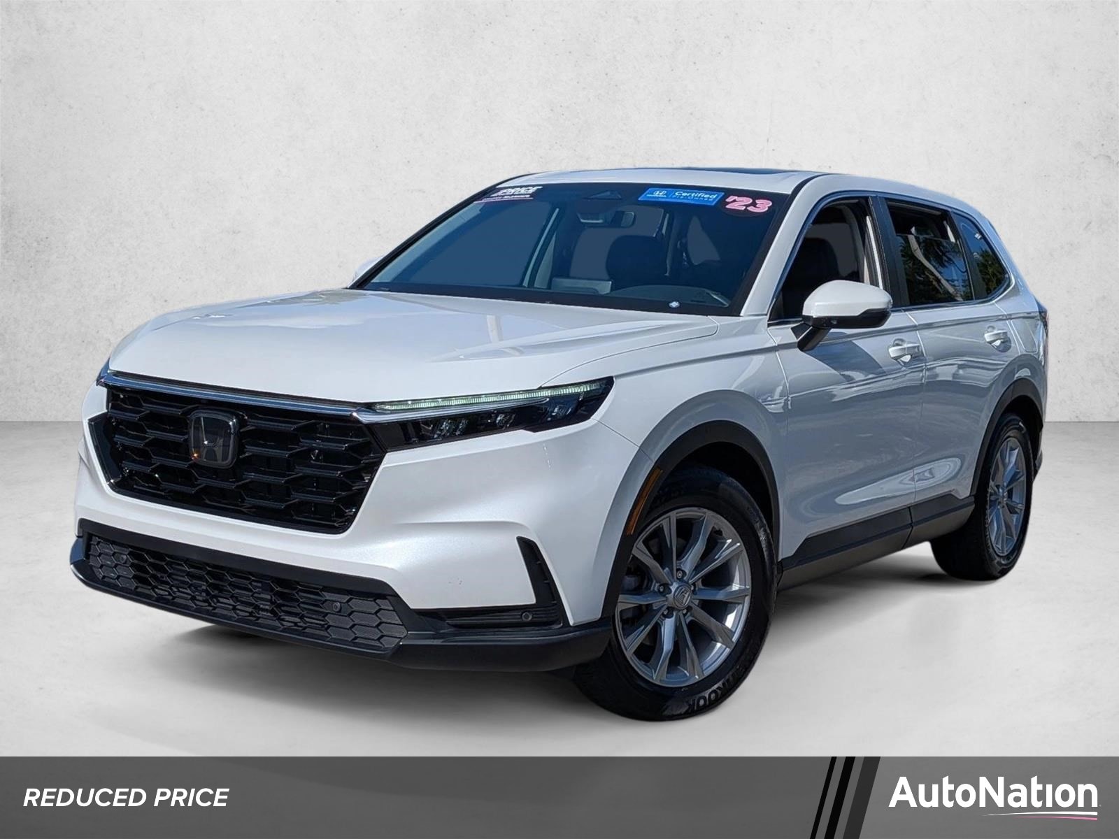 2023 Honda CR-V EX-L w/BSI