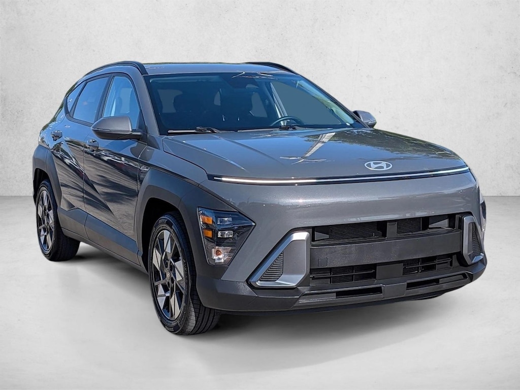 Used 2025 Hyundai Kona SEL SUV