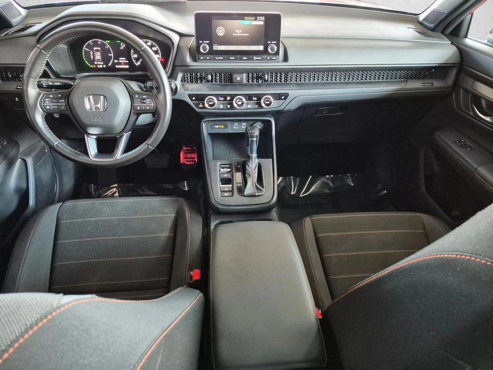 2023 Honda CR-V Sport - Photo 17