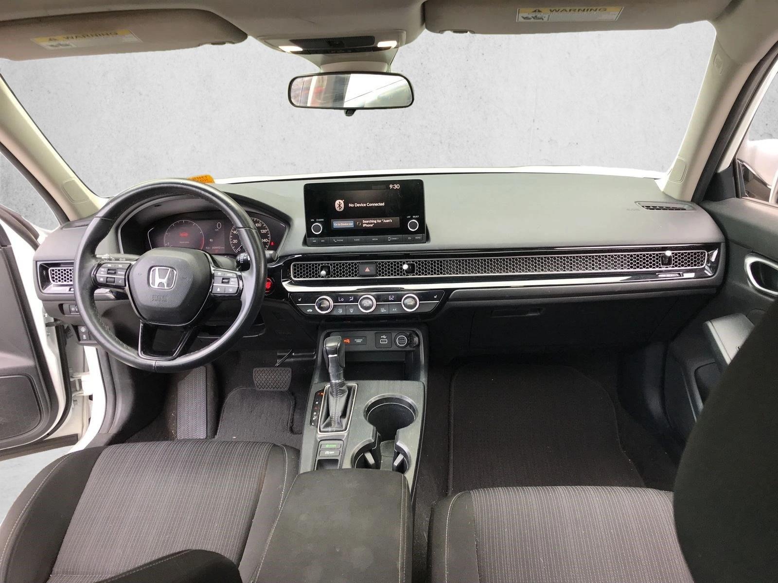 2024 Honda Civic EX - Photo 13