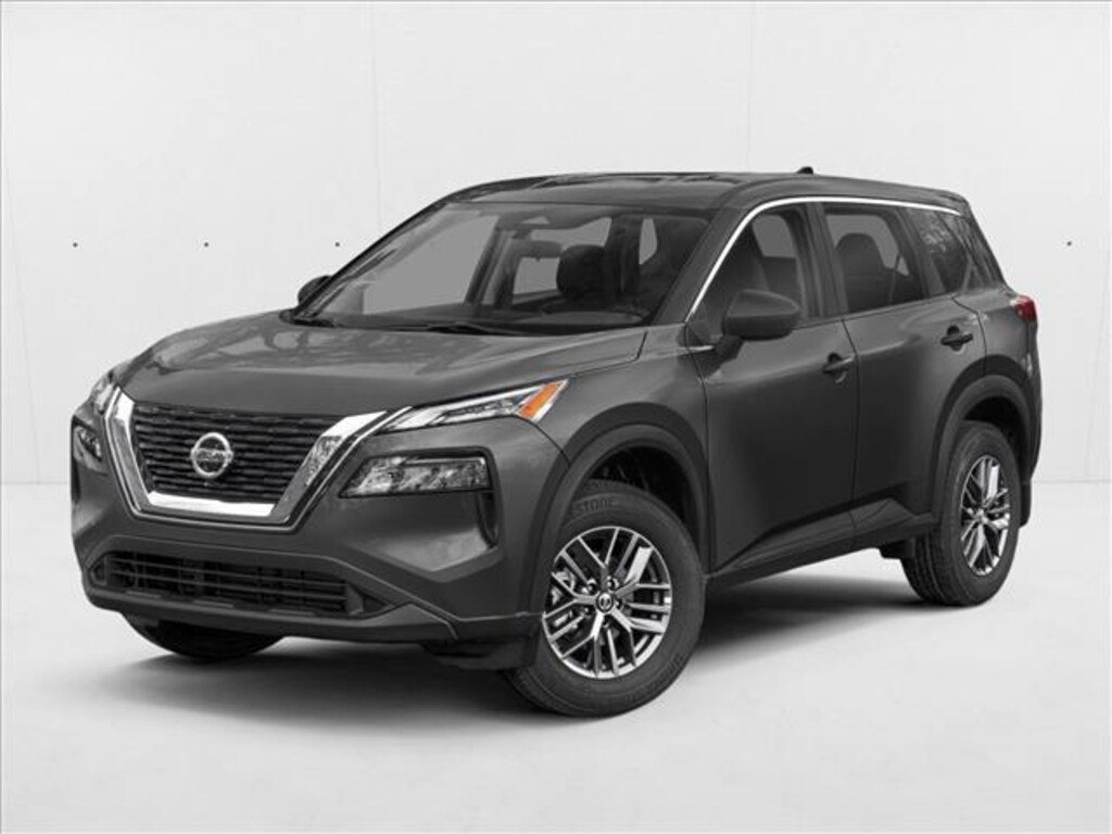 Used 2021 Nissan Rogue S SUV