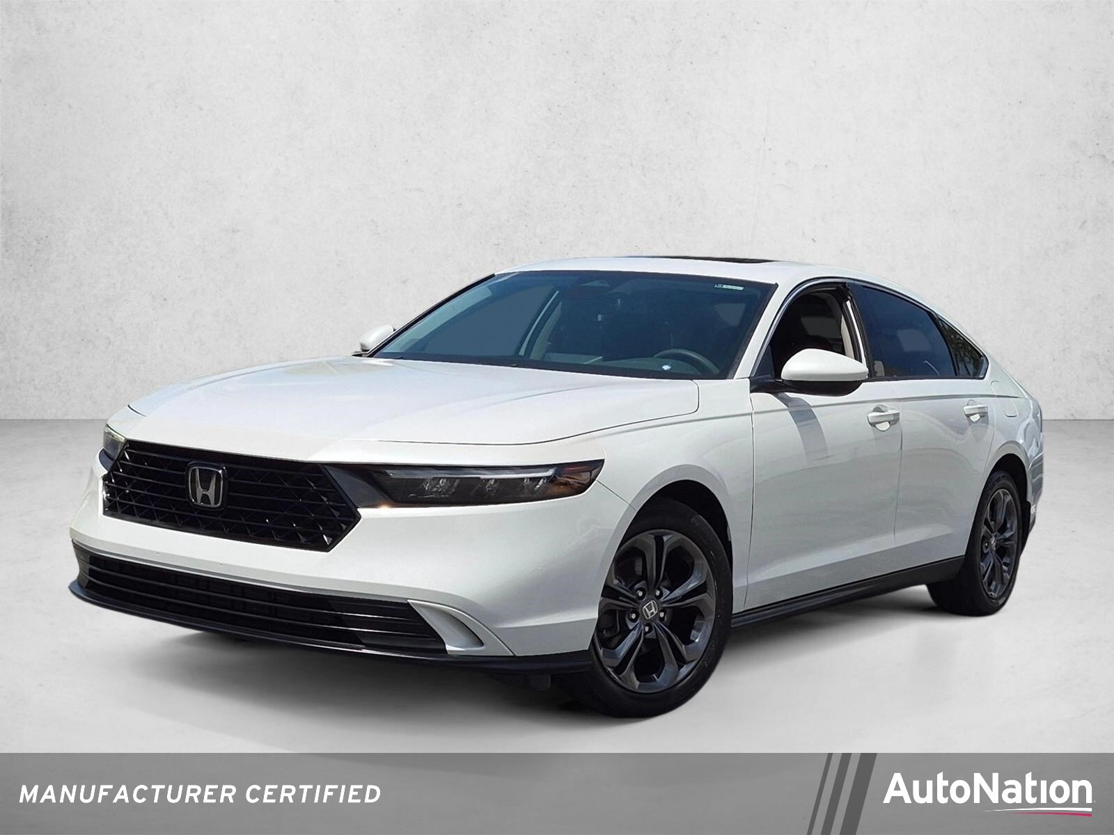 2023 Honda Accord EX w/BSI