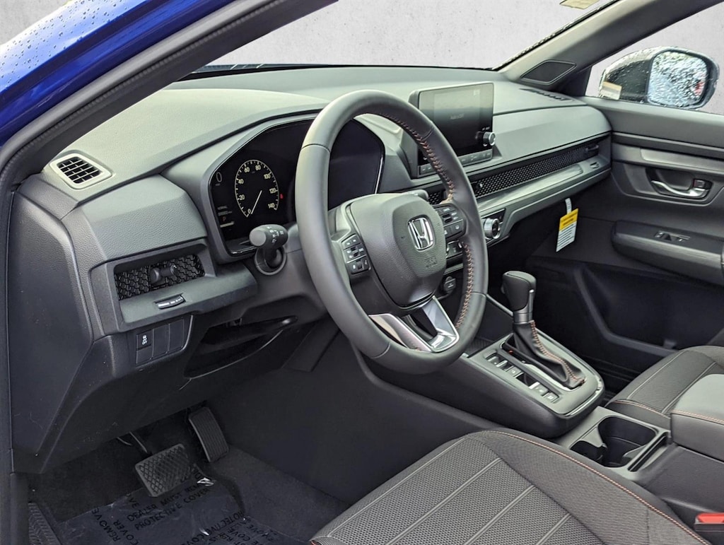 Certified 2024 Honda CR-V Hybrid Sport SUV