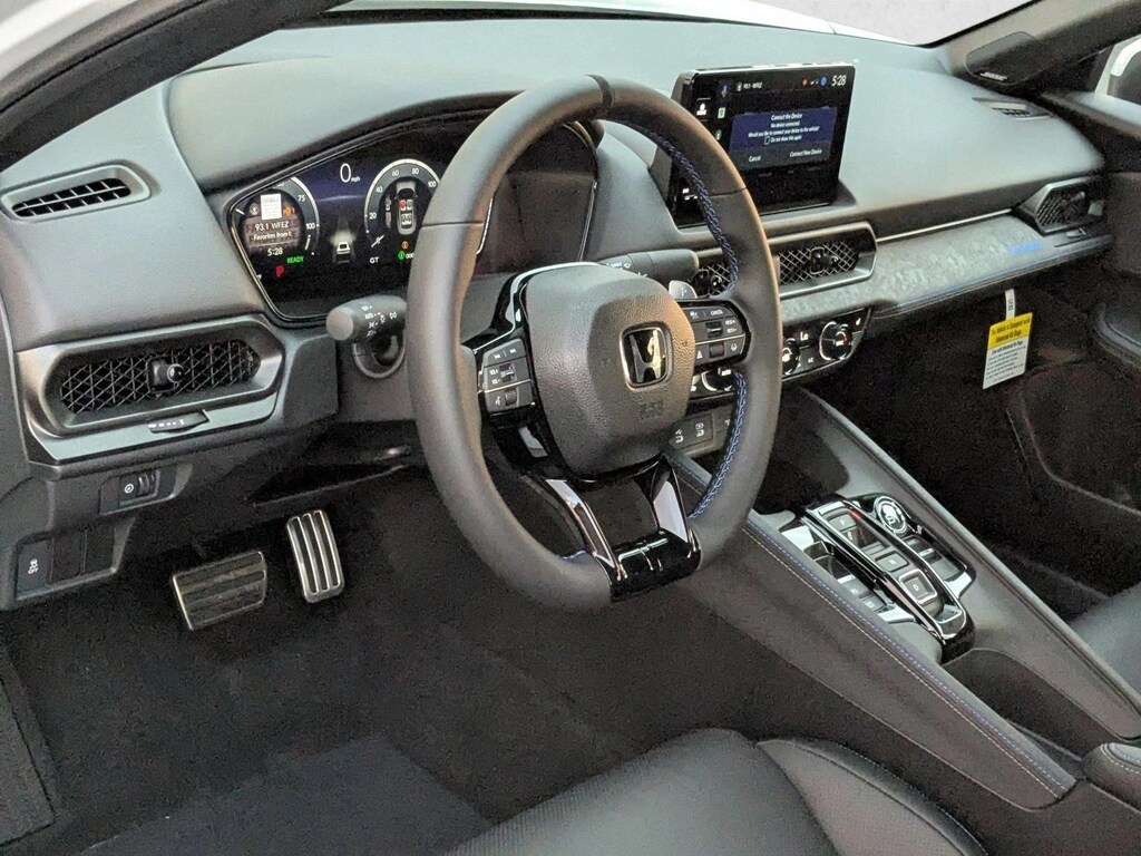 New 2026 Honda Prelude Hybrid Hatchback