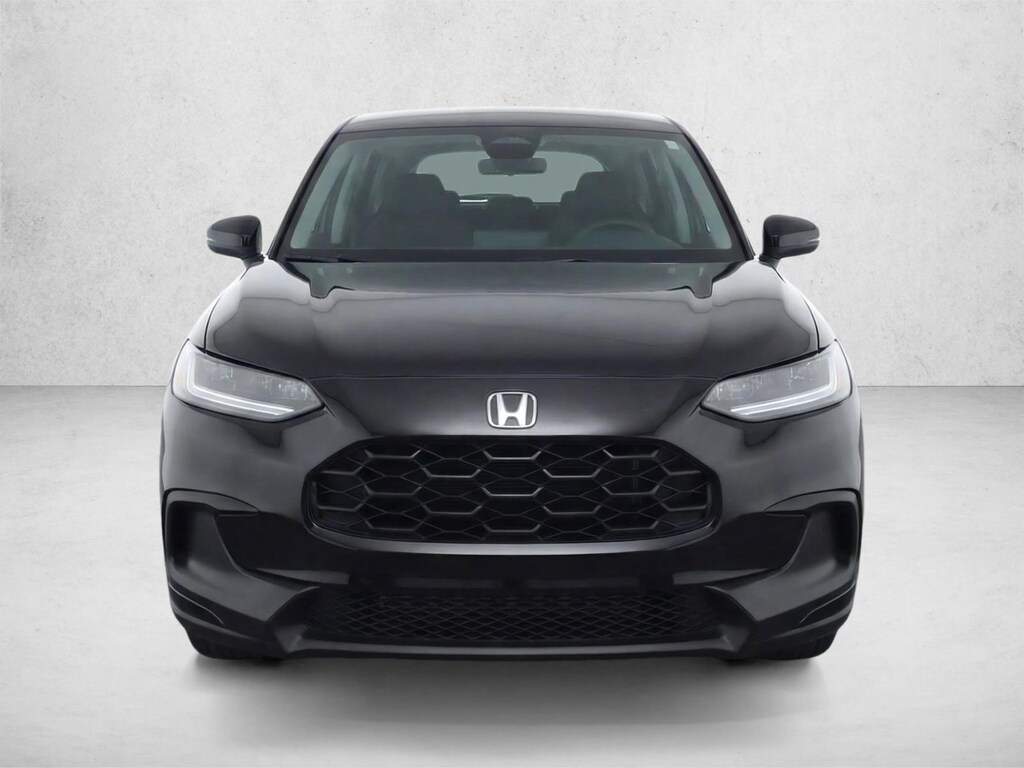 Certified 2024 Honda HR-V LX SUV