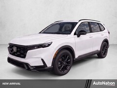 2027 Honda CR-V Hybrid Sport SUV