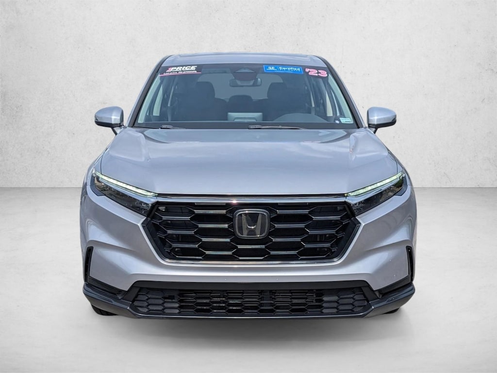 Certified 2023 Honda CR-V LX SUV