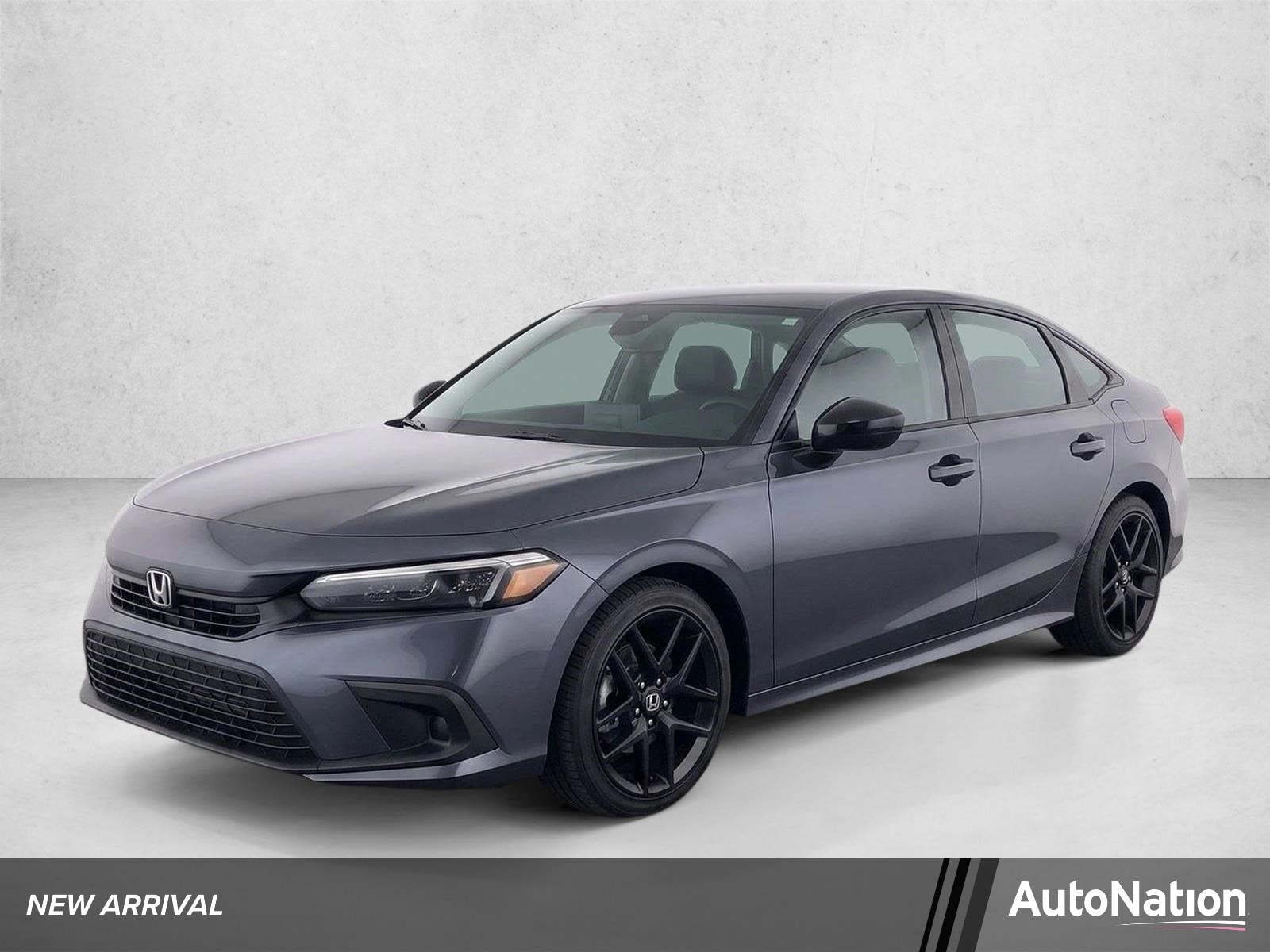 2024 Honda Civic Sedan