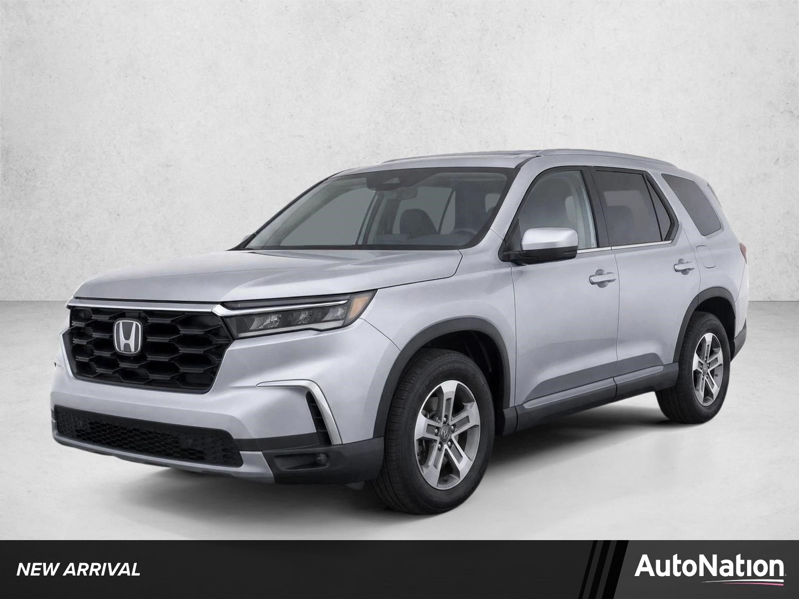 Certified 2025 Honda Pilot EX-L SUV