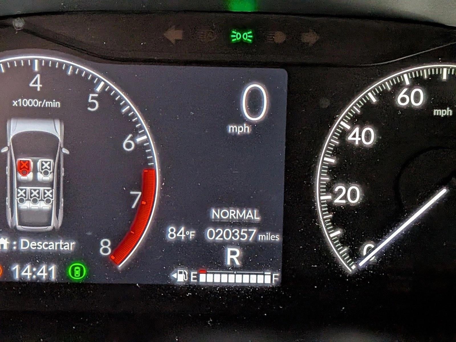 2024 Honda CR-V LX - Photo 10