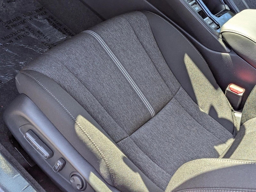 New 2026 Honda Accord Hybrid Sport Sedan