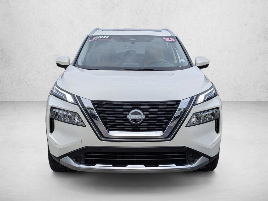 Used 2023 Nissan Rogue Platinum SUV