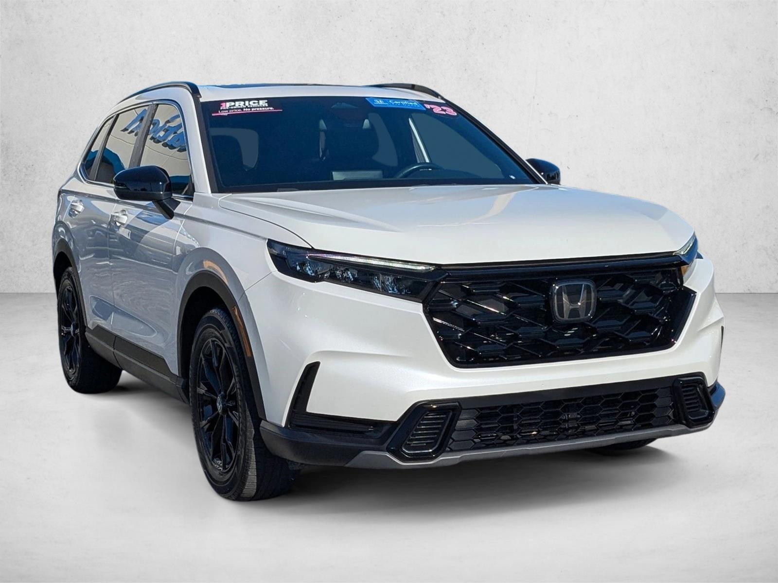 2023 Honda CR-V Hybrid Sport photo 2
