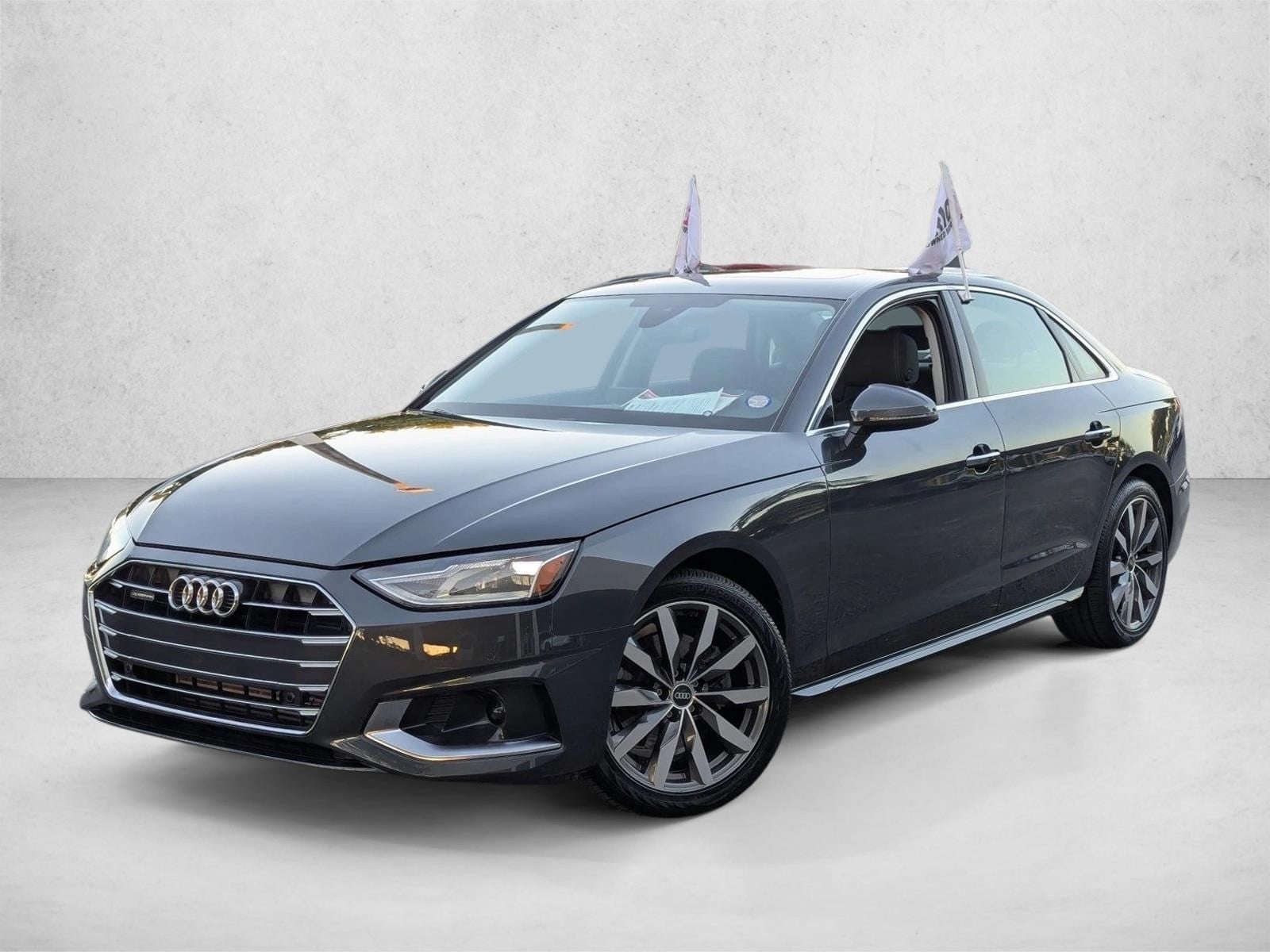 2022 Audi A4 Premium's photo