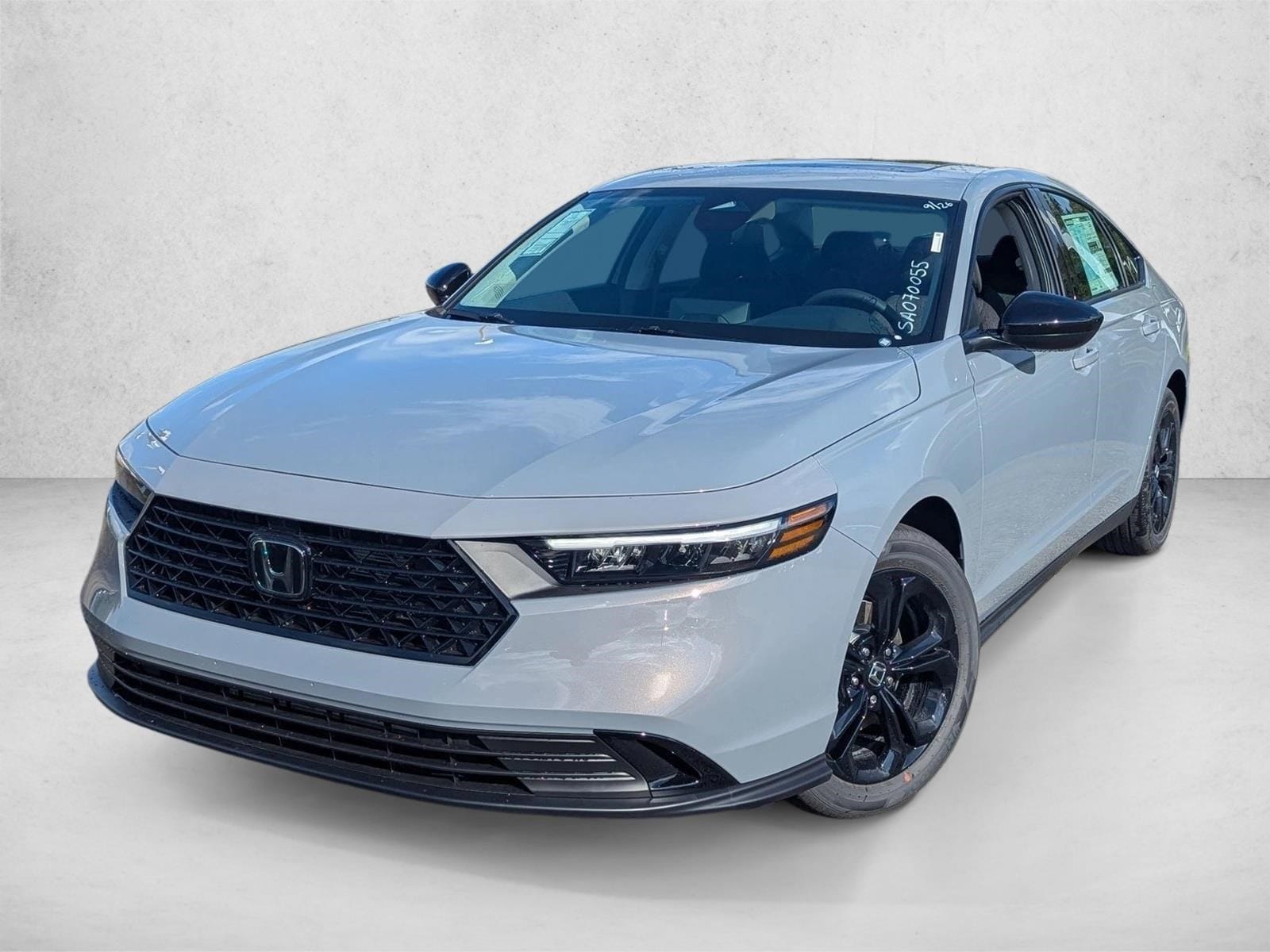 2025 Honda Accord SE's photo