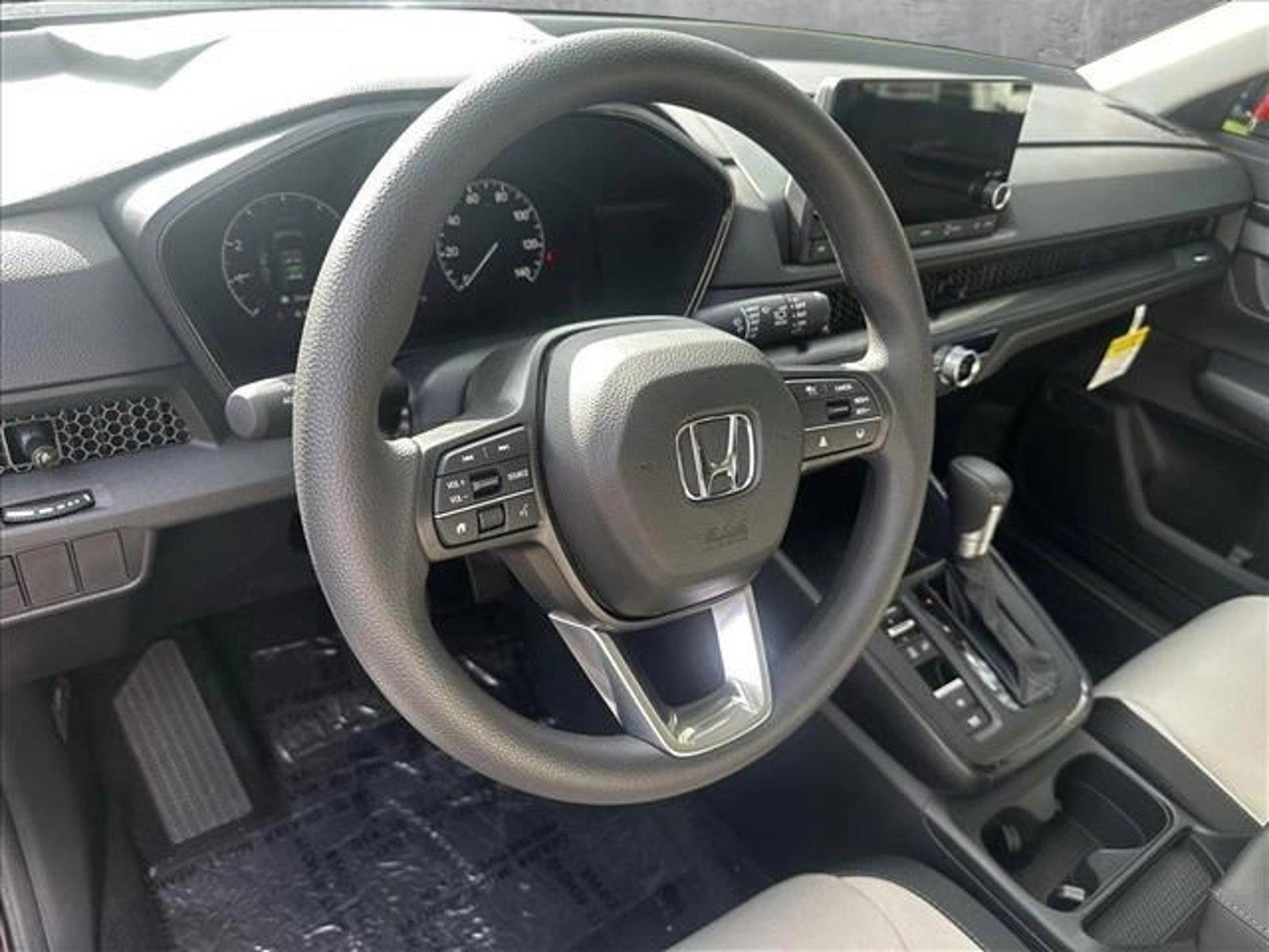 2025 Honda CR-V LX photo 3