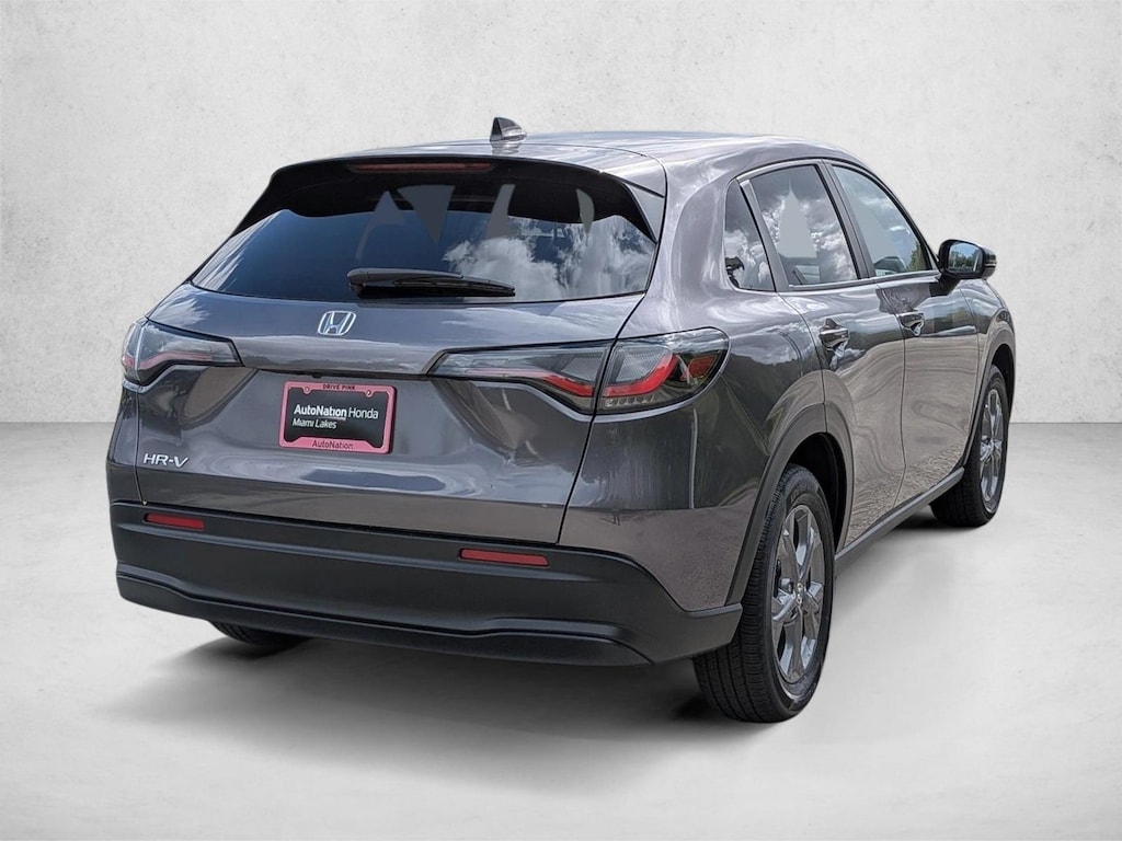 New 2026 Honda HR-V LX SUV