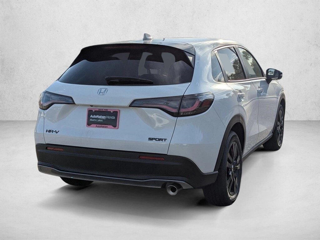 New 2026 Honda HR-V Sport SUV