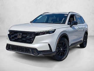 2026 Honda CR-V Hybrid Sport-L SUV