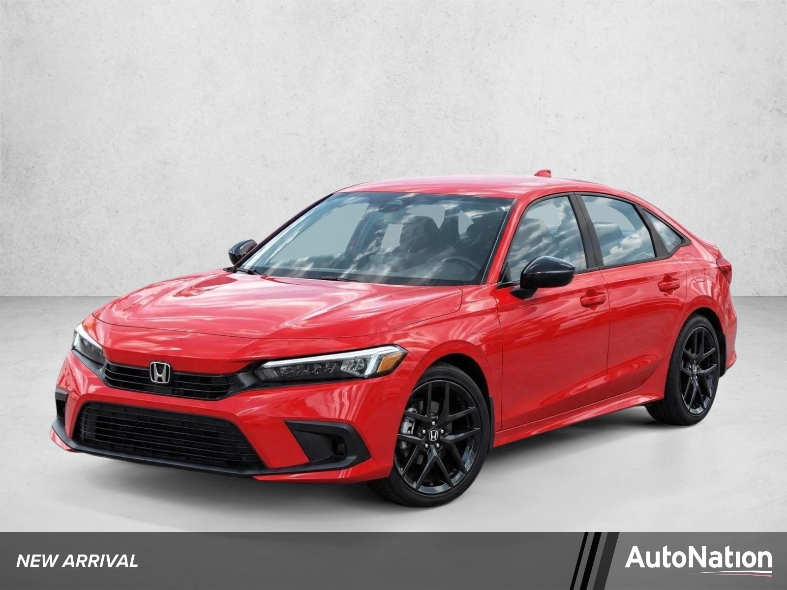 2024 Honda Civic Sedan