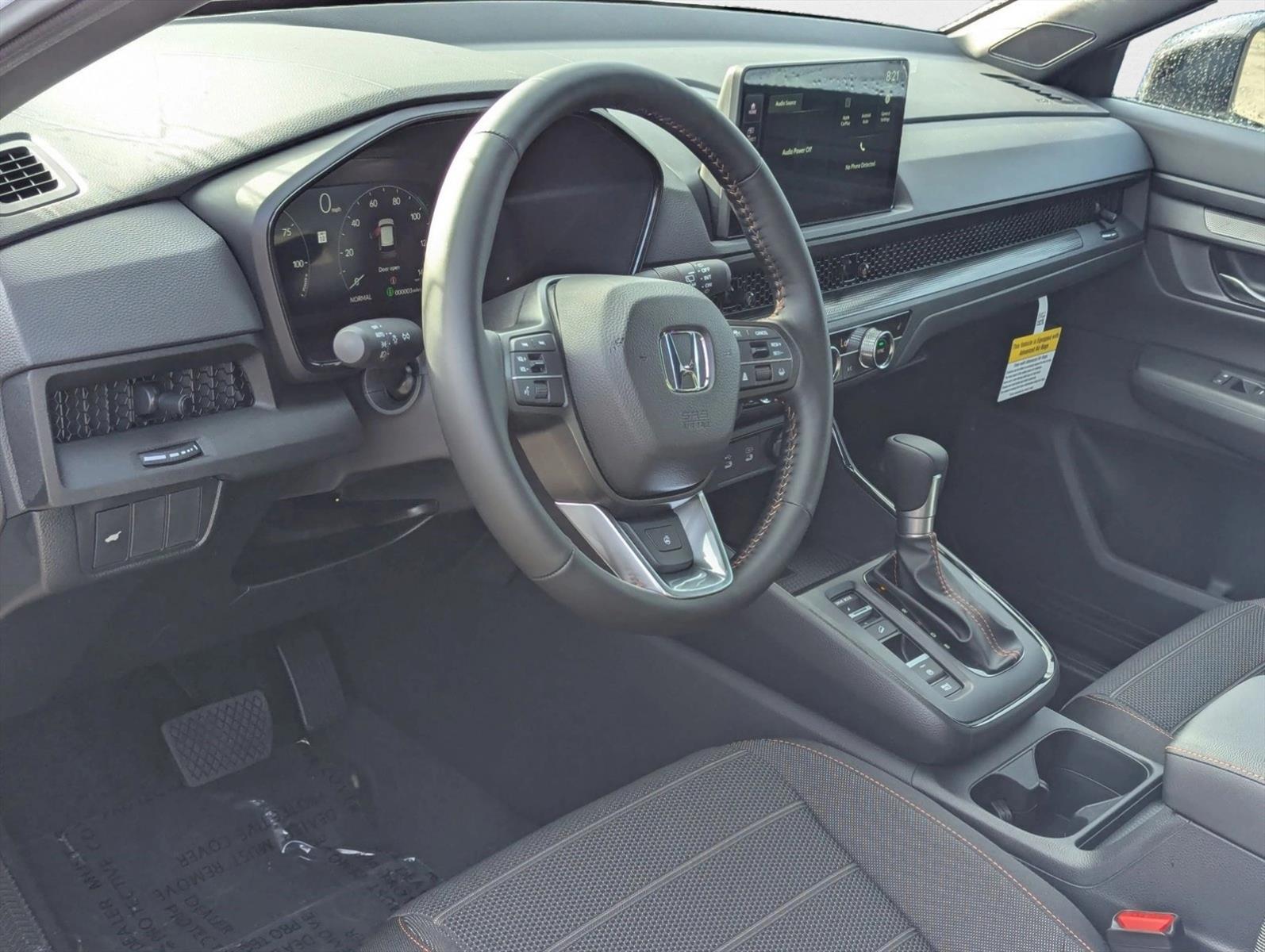 2026 Honda CR-V Hybrid photo 3