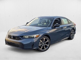 2026 Honda Civic Hybrid Sport Touring Sedan