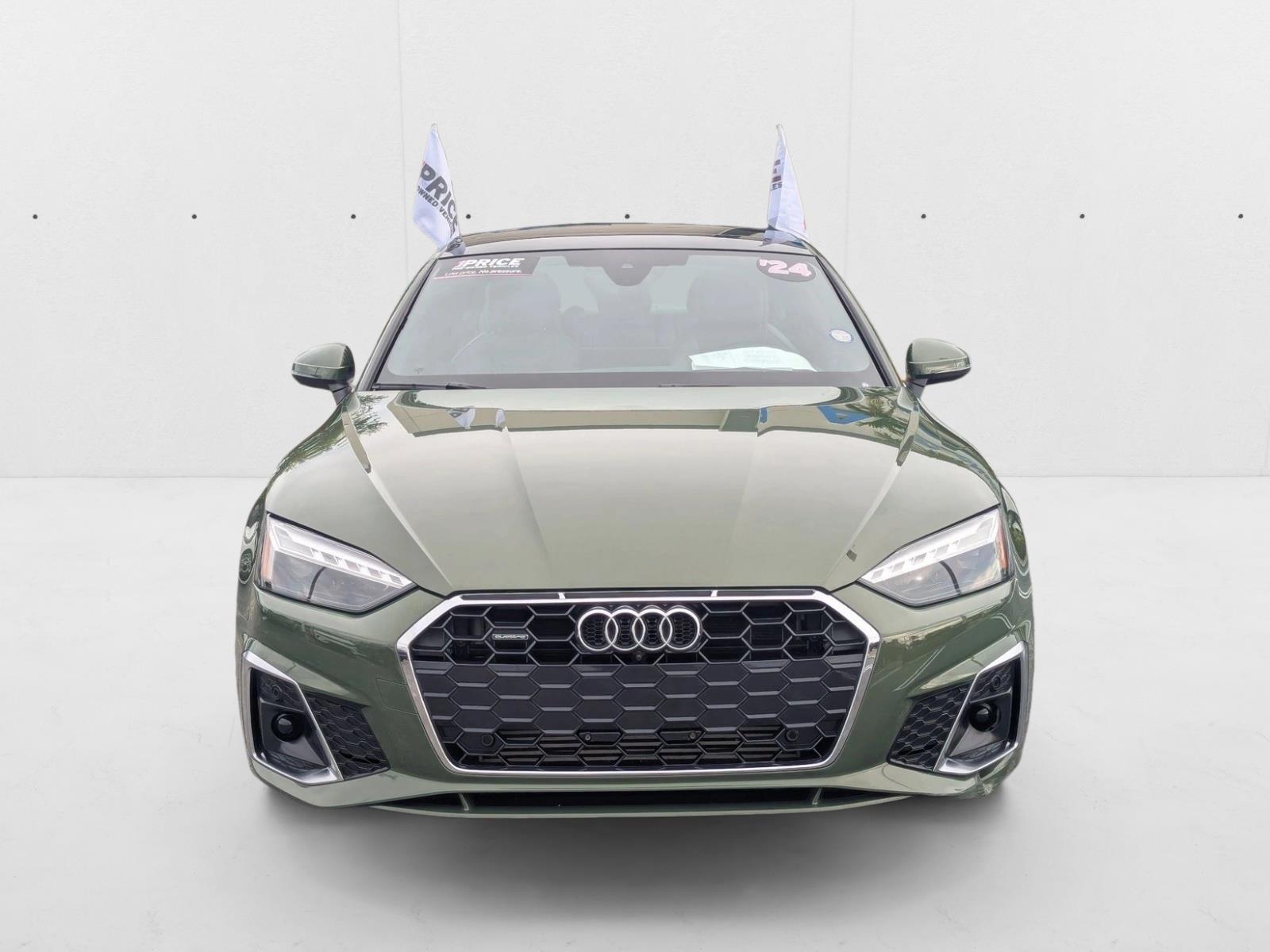 2024 Audi A5 S line Quattro Premium Plus photo 2
