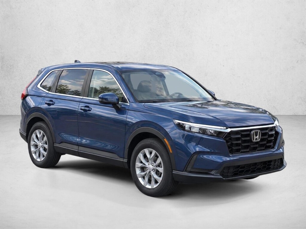 Certified 2024 Honda CR-V LX SUV